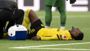 YB mehrere Monate ohne Edimilson Fernandes