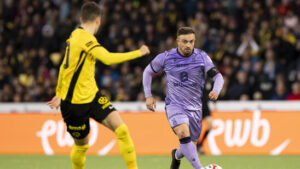 Kein Sieger beim Comeback von Seoane