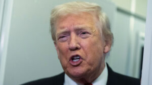 US-Präsident Trump führt Handelsgespräche mit Schweiz