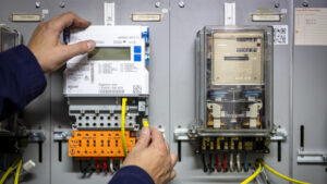 Über die Hälfte der Haushalte haben moderne Energiemesssysteme