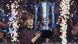 Sinner nach Prestigesieg gegen Alcaraz wieder Sieger der ATP Finals