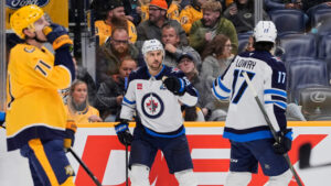 Niederreiters grosser Auftritt gegen Josi