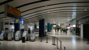 Nach Hurrikan «Melissa»: Verwirrung an Jamaikas Flughäfen