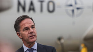 Rutte zu US-Friedensplan: Starke und schwierige Elemente