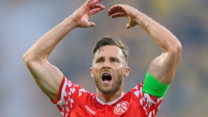 Widmer trifft, aber Mainz verpasst den Sieg