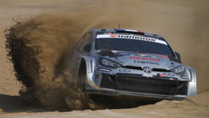 Ogier zum neunten Mal Weltmeister