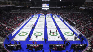 Gelungene Grossanlass-Premiere für Team um Corrie Hürlimann