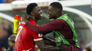 Zakaria sieht Rot, Embolo trifft