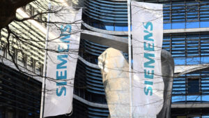 Dritter Rekordgewinn in Folge bei Siemens