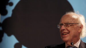 Genforscher US-Forscher James Watson gestorben