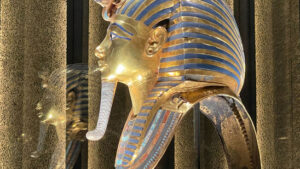 Kurz nach Eröffnung: Ägypten-Museum beschränkt Besuchszeit