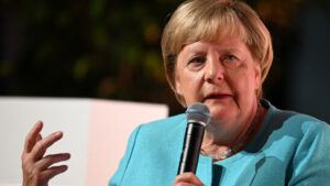 Deutsche Ex-Kanzlerin Merkel: Nicht von AfD herumführen lassen