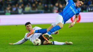 Dritte Auswärtsniederlage des FC Basel