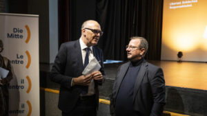 Die Mitte will mit Wahlen 2027 zweiten Bundesratssitz zurückholen