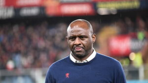 Vieira ist nicht mehr Trainer von Genoa