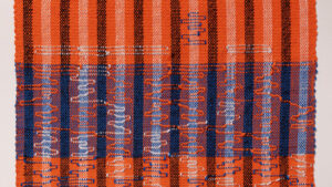 Die Grande Dame der Textilkunst im Berner Zentrum Paul Klee