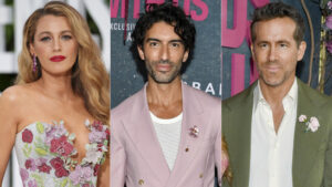 Richter beendet Klage von Justin Baldoni gegen Blake Lively