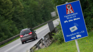 Österreich besiegelt Aus für Klebe-Vignette