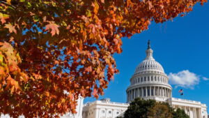 Mögliches Shutdown-Ende: US-Senat nimmt erste Hürde