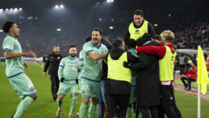 Die Young Boys fallen auseinander, Basel gewinnt