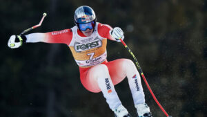 Von Allmen gewinnt in Gröden vor Odermatt