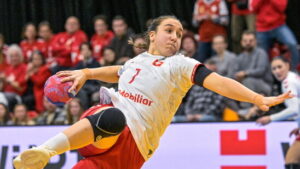 Schweizerinnen für mutigen Auftritt nicht belohnt