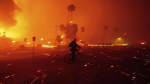 Für 2025 weltweit weniger Katastrophenschäden erwartet