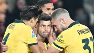 Die AC Milan bezwingt Torino 3:2