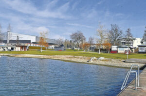 Was der Stadtrat mit dem Freibad im Lido vorhat