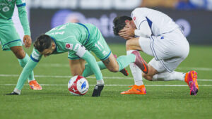 Lausanne verpasst den Sieg gegen Lugano