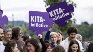 Räte bereinigen Vorlage zur Finanzierung von Kindertagesstätten