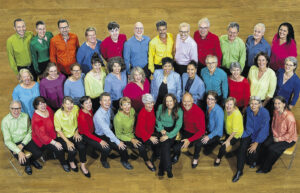 Musikalisch um die Welt und über den Regenbogen