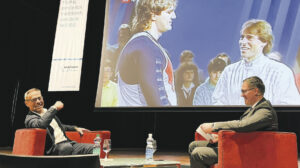 Gut besuchter Finanzapéro