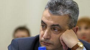 Russland nimmt Oppositionspolitiker Schlosberg in Extremistenliste auf