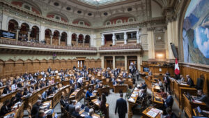 Nationalrat will für Auslandhilfe weniger Geld budgetieren