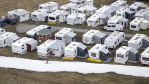 Das Jahr 2025 ist in der Schweiz das viertwärmste seit Messbeginn