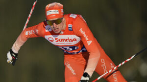 Näff/Riebli im Teamsprint starke Vierte