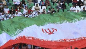 Iran will Pride-Spiel bei WM unbedingt verhindern