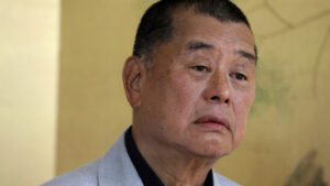 Hongkonger Verleger Jimmy Lai schuldig gesprochen