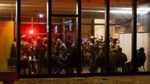 Nach Schüssen an US-Universität: Verdächtiger gefasst