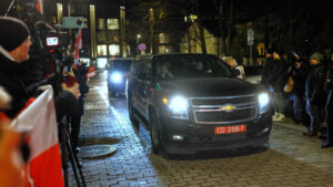 Lukaschenko lässt auf US-Druck 123 politische Gefangene frei