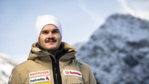 Das Schweizer Skicross-Team überzeugt in Innichen