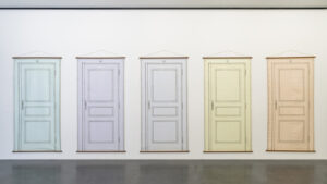 Der facettenreiche Kunstkosmos von Edita Schubert im Muzeum Susch