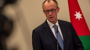 Merz: Deutschland steht immer an der Seite Israels