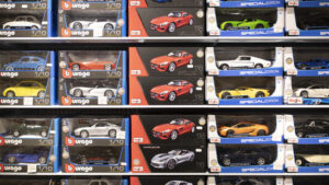 Schweizer geben für Spielwaren zu Weihnachten deutlich mehr aus