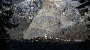 Bevölkerung kann Brienz/Brinzauls ab Samstag wieder betreten