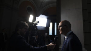 Charlie Kirk und Blatten dominierten die Google Suchcharts 2025