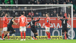 Gladbach stürzt Mainz weiter in die Krise