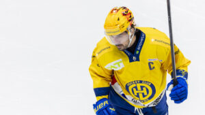 Heimsieg des Leaders gegen einen Verfolger