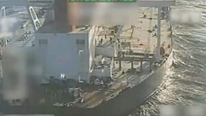 FBI: Gestürmter Tanker wurde von Terrornetzwerk genutzt